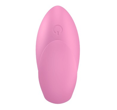 Mały wibrator na palec Satisfyer Love Riot różowy